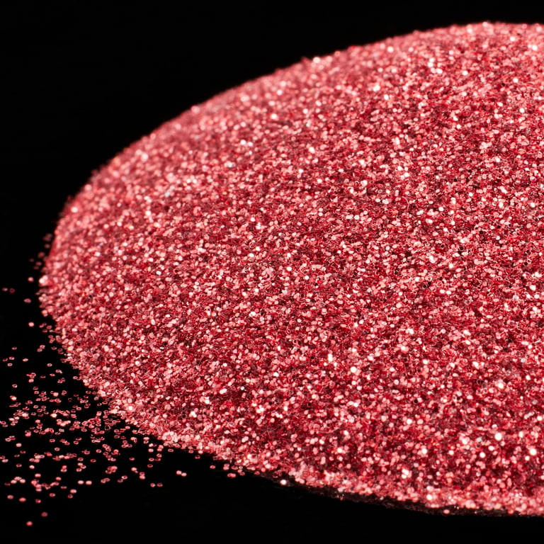 Micro Fine Glitter Paper, Garnet/Regal Red 5 x 6, 2 Sheets - Krazy  Kreations