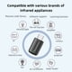 thumbnail image 3 of interruptor remoto Tipo-C/para interfaz iOS Smart App Control Remote Wireless IR Appliances Adapter FLhrweasw El nuevo, 3 of 9