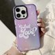thumbnail image 1 of Fashion TWICE Pegatina Love Phone Case Compatible Para iPhone 14 13 12 11 Pro MAX XR IX XS 7 8 Plus Funda Transparente A Prueba De Golpes Blanda De TPU Protectora Gao Jiahui unisex, 1 of 2