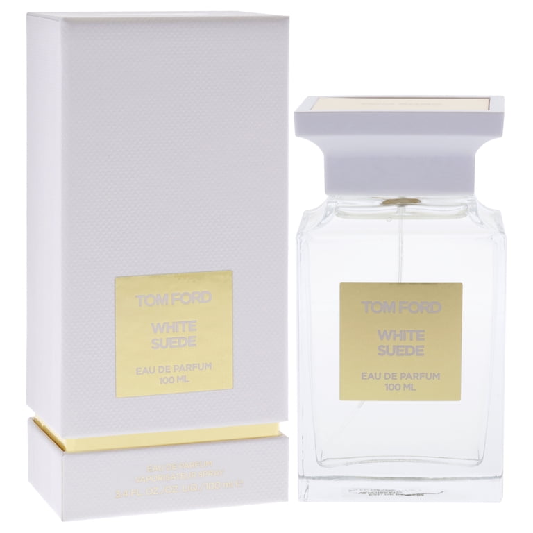 Tom Ford Private Blend White Suede 100ml/3.4oz - Elegant, Long
