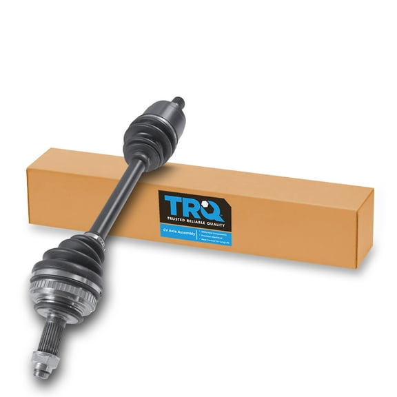 TRQ Front CV Joint Axle Drive Shaft Passenger Side RH for Civic Integra New CSA82151