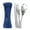 Dark Blue, variant on Clearance！FNGZ Tableware Portable Cutlery Set 3Pcs Stainless Steel Knife Fork Spoon Family Travel Camping Cutlery Dark Blue
