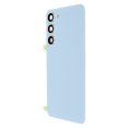 thumbnail image 4 of Kit de cubierta trasera de cristal para teléfono móvil con placa de presión para Samsung Galaxy S23 Plus, color azul, 4 of 14
