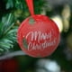 thumbnail image 5 of Fiudx Liquidación de ofertas flash Tarro de dulces navideños, bolas navideñas, regalos navideños para niños, regalos colgantes para árboles de Navidad, 5 of 7