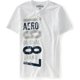 thumbnail image 1 of Aeropostale Mens Original 1987 Weathered Graphic T-Shirt, Blanco, X-Small Aeropostale Camiseta gráfica, 1 of 1