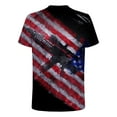 bows and fourth of july shirt