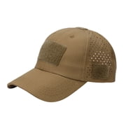 Unisex Breathable Camouflage Baseball Cap Military Tactical Sun Hat, Adjustable Outdoor Sports Training Cap Moisture Wicking Headwear for Hiking and Climbing