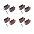 thumbnail image 1 of Cintre en Élastomère - Isolateur de Vibration à Ressort - Anti-Vibration Plafond Suspendu (8 Pack), 1 of 4