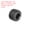Black, variant on Uxcell 1/8NPT Male Pipe Plug Internal Hex Thread Socket Solid Stainless Steel Pipe Plugs Silver 2 Pcs