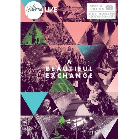Hillsong United - Beautiful Exchange - Music & Performance - CD