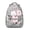 Grey-13, variant on Sci-Fi Lovers Backpack - Ergonomic Waterproof Design with Spacious Compartments, Alien & Space Theme for College Students