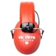 thumbnail image 4 of Vic Firth Bluetooth Isolation Headphones, Red (VXHP0012), 4 of 8