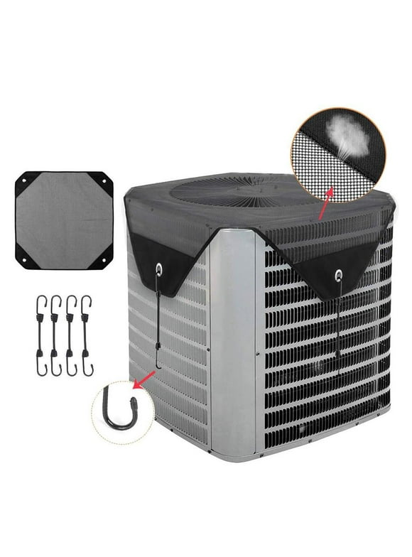 Air Conditioner Covers in Weatherproof Covers
