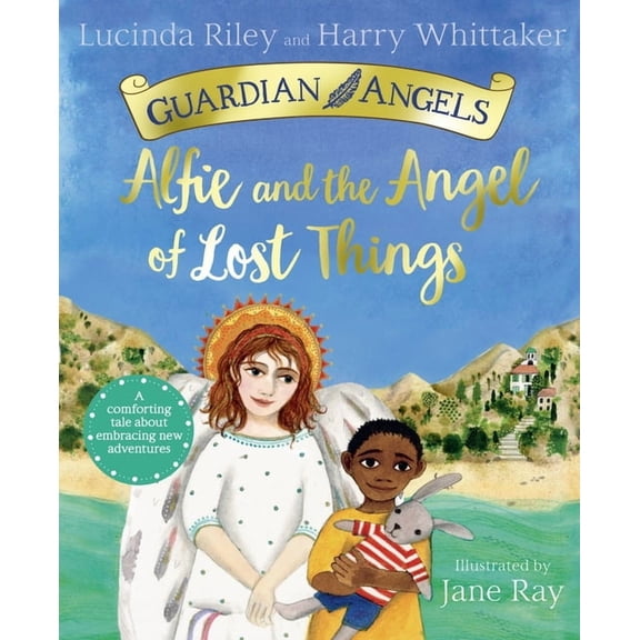 Guardian Angels Alfie and the Angel of Lost Things, Book 4, (Paperback)