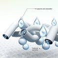 thumbnail image 3 of Máscara de protección solar de seda de hielo YONGSHENG para exteriores con orificio para gafas, 3 of 5