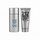 thumbnail image 1 of Set Carolina Herrera 212 men (2 piezas) eau de toilette 100 ml., after shave gel 100 ml. Hombre, 1 of 2