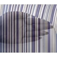 thumbnail image 5 of oneOone Viscose Chiffon Dusty Gray Fabric Stripes Dress Material Fabric Print Fabric By The Yard 42 Inch Wide, 5 of 6