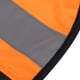 thumbnail image 4 of Ropa Para Mascotas, Chaleco Ligero Para Mascotas, Cómodo Diseño De Cremallera Segura Para Colocación Libre Para Mascotas Octpeak Naranja Fluorescente M, 4 of 8