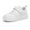 White, variant on Toddler Shoes,Sneakers Children Trainers Sports Boys Indoor Outdoor Running Comfortable,Toddler Girl Sneakers,Black,5-5.5 Years