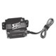 thumbnail image 5 of Motor sin núcleo flash hobby 38kg servomotor de alto par programable impermeable aleación de aluminio dirección servomotor RC robot automotriz 360 grados, 5 of 10