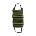 thumbnail image 3 of hengtong Electrician Tool Bag Sturdy Tool Bag Roll for Maintenance Workers Decorators Green, 3 of 9