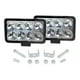 thumbnail image 1 of Par De Faros Rectangulares Tunelight 8 Leds 32w Universales, 1 of 4