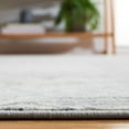 thumbnail image 3 of SAFAVIEH Brentwood Rubye Distressed Area Rug, Gray/Light Gray, 5'3" x 7'6", 3 of 10