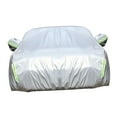 thumbnail image 1 of Funda completa para coche Atto 3 Yuan Plus con bandas reflectantes multicapa Estilo B, 1 of 9