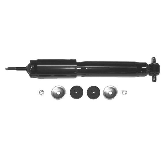 ACDelco Silver Shock Absorber, Gas Charged Fits select: 1999-2007 CHEVROLET SILVERADO, 1999-2007 GMC NEW SIERRA