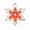 AB, variant on Stocking Style I Stainless Steel Christmas Cookie Cutter for Baking