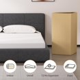 thumbnail image 5 of CL.HPAHKL Full Size Mattress, 5 inch Gel Memory Foam Mattress in a Box, Medium Firm, CertiPUR-US, 5 of 8
