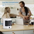 thumbnail image 5 of Portable Mini Air Conditioner, Very Suitable for Small Rooms, Quiet Air Cooler, Portable Mini Fan, Humidifier, 5 of 5
