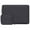 Space Gray, variant on Mosiso 13.3" Protective Laptop Sleeve for MacBook Air Pro, 13-13.3 inch Water Repellent Neoprene Notebook Bag Case for Lenovo ThinkPad Dell HP Asus Acer, Deep Teal