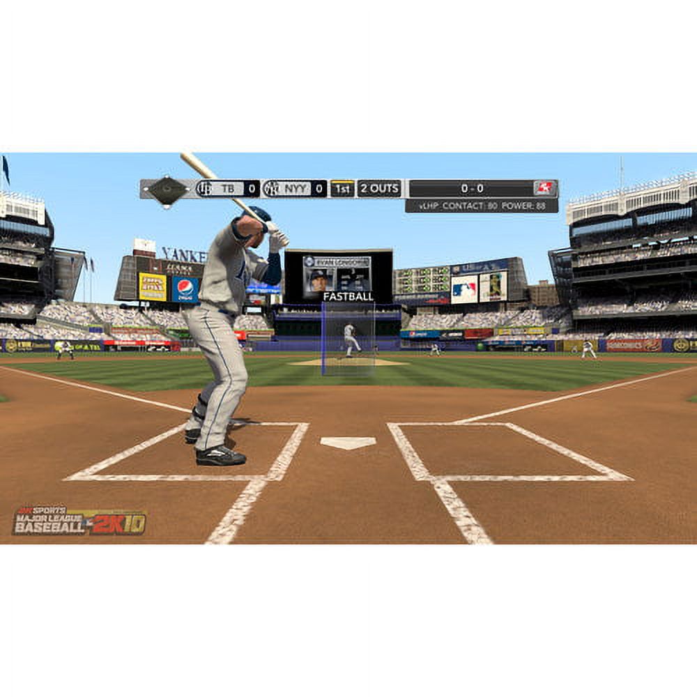Major League Baseball 2K10 [2k Sports] - image 5 of 7