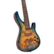 thumbnail image 5 of Bajo Eléctrico BABILON Serie Unique BASS MASTER V-BL Azul 40x10.8x116.5, 5 of 15