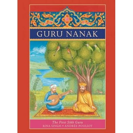 Guru Nanak : The First Sikh Guru (Best 20 Sikh Guru Images)