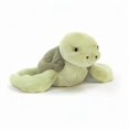 thumbnail image 5 of Tully Turtle Stuffed Animal, 11 inches - Reptile Plush Toy - Classic Children's Gift, 5 of 5