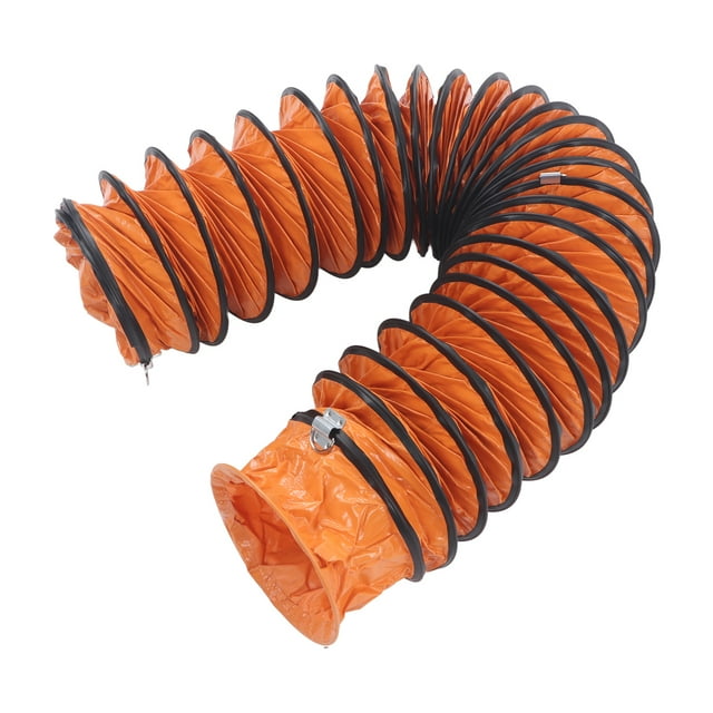 Exhaust Fan Hosing,Duct Hosing PVC Flexible PVC Duct Hosing Duct Hosing Power Packed Performance