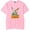 Pink, variant on Ryan Trahan Merch Howdy Skeleton T-Shirt Women Men Casual Fashion Short Sleeve Tee Funny Summer Tops