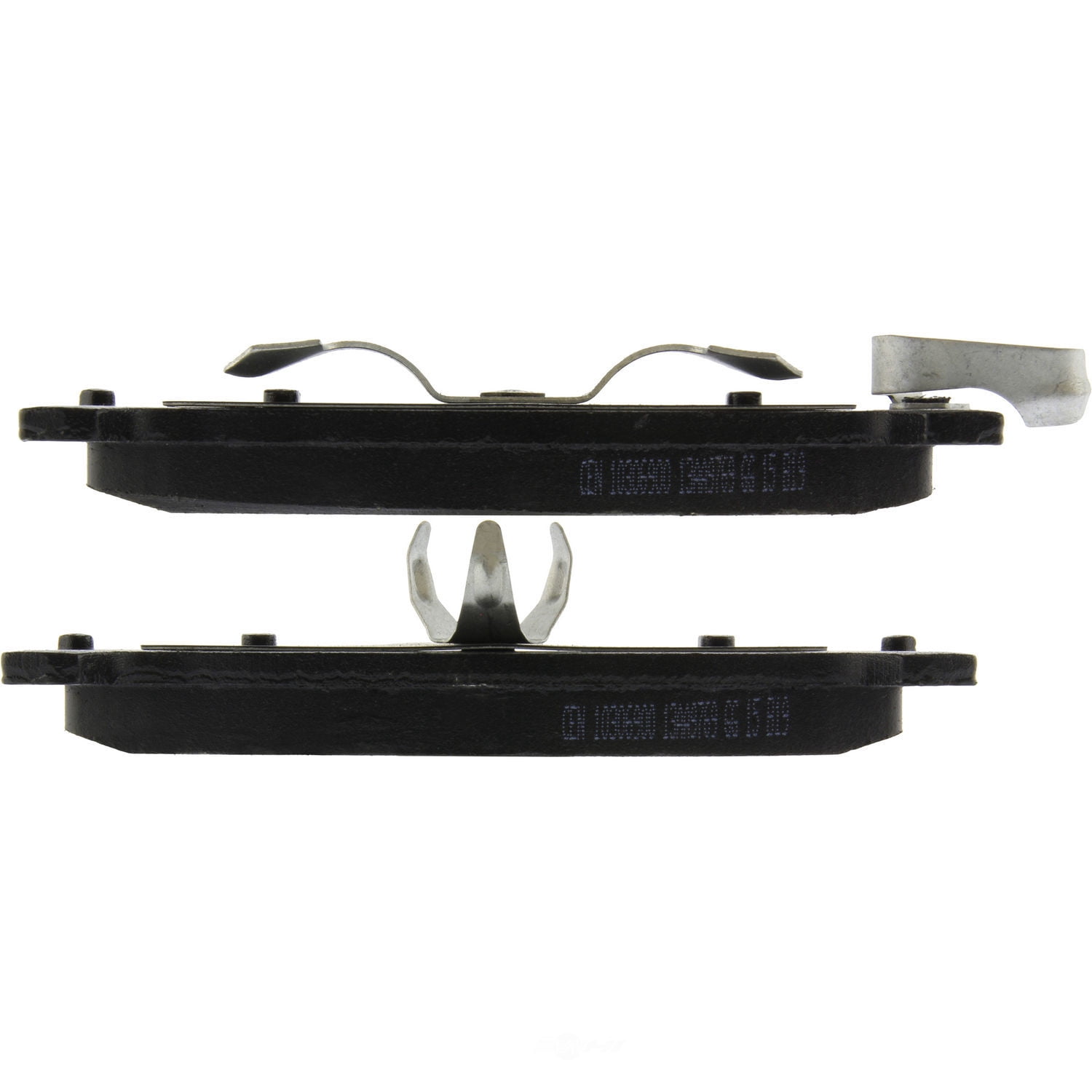 Centric Parts - Ceramic Pads