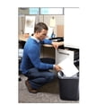thumbnail image 3 of Stylish Appearance Trash Can For Store Entrance Placement, 3 Gallons Smooth Design For Easy Cleaning, Space Saving Design Enhances Room Decor, Durable Material Resists, 3 of 4