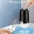 thumbnail image 4 of Amdohai Water Bottle Pump 5 Gallon Water Bottle Dispenser USB Charging, 4 of 7