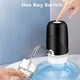 thumbnail image 3 of Bomba de botella de agua Dispensador de botellas de agua de 5 galones Carga USB yeacher Dispensador, 3 of 6
