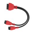 thumbnail image 1 of Diagnostic Connector, Diagnostic Cable Easy Use Practical 12+8Pin  Replacement For  Maxisys Series Scanners For Car, 1 of 8