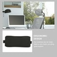 thumbnail image 4 of Wheelchair Neck Support Comfort Neck Support Reusable Headrest Attachment Wheelchair Accessory, 4 of 8