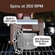 thumbnail image 5 of Electric multi-function rotating brush stainless steel roller grill household commercial grill cleaning brush, 5 of 5