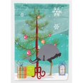 thumbnail image 1 of Carolines Treasures BB9290CHF Rhea Drapeau de Noël - Taille de la Maison de Toile, 1 of 4