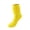 Yellow, variant on 1 Pair Long Socks for Women Soft Slouchy Socks Non-binding Stretch Ribbed Gathered Calf Socks Breathable Fashion Leg Socks,One Size