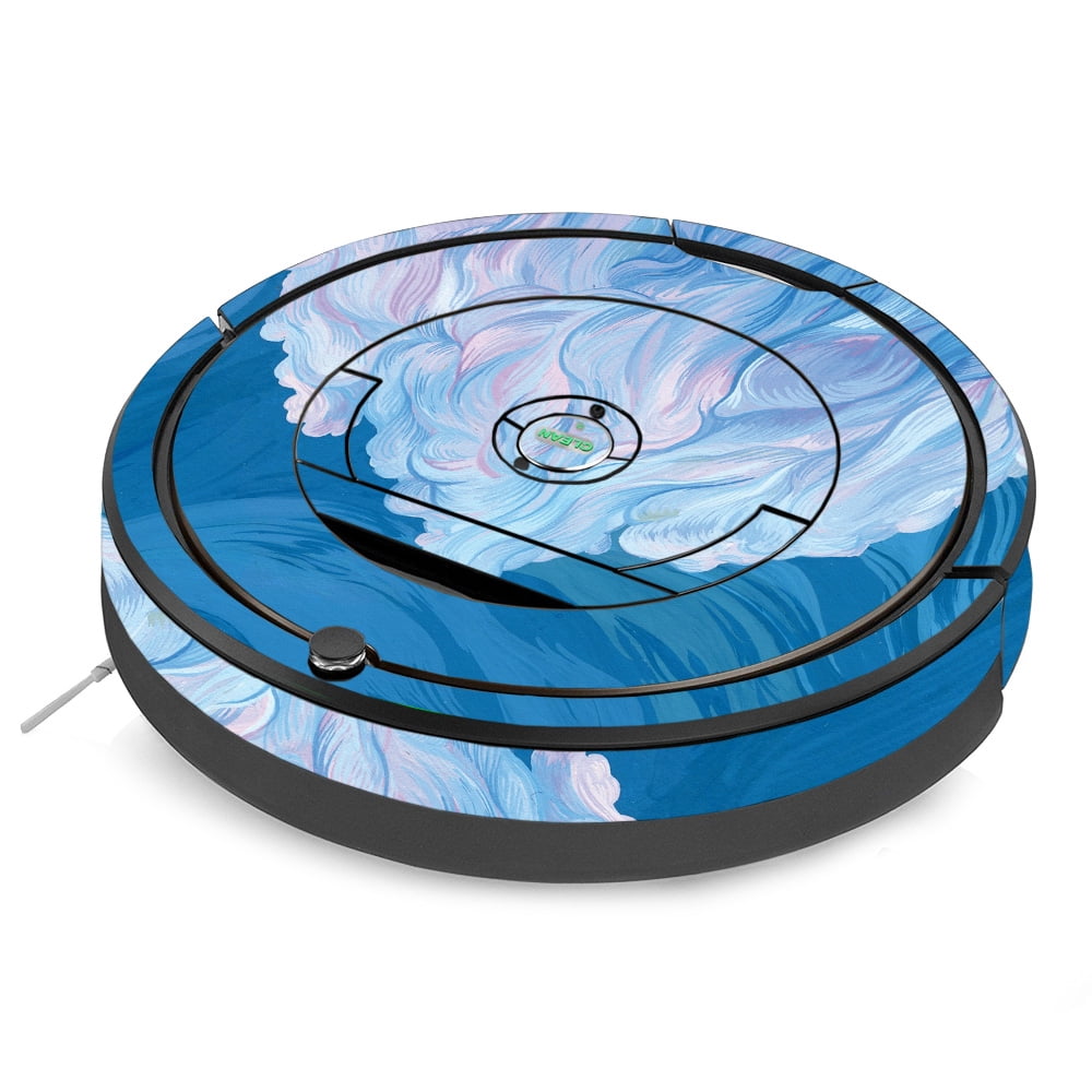 Abstract Pop Art Skin For iRobot Roomba 890 Vacuum Protective