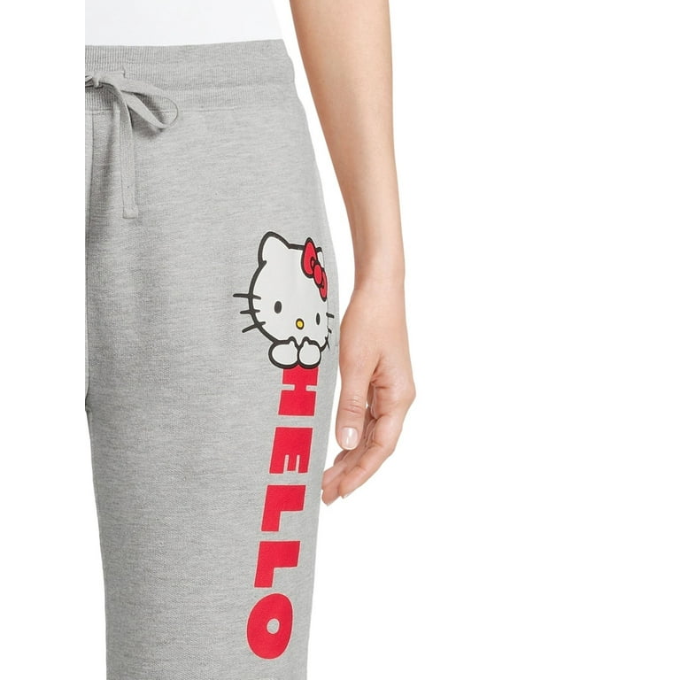 Hello Kitty Juniors Jogger Pant - Walmart.com Hello Kitty Juniors Jogger Pant - Walmart.com